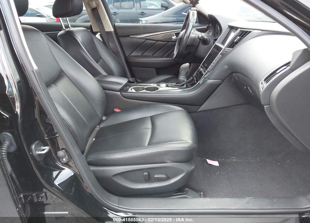 2021 INFINITI Q50 VIN: JN1EV7AR0MM751503