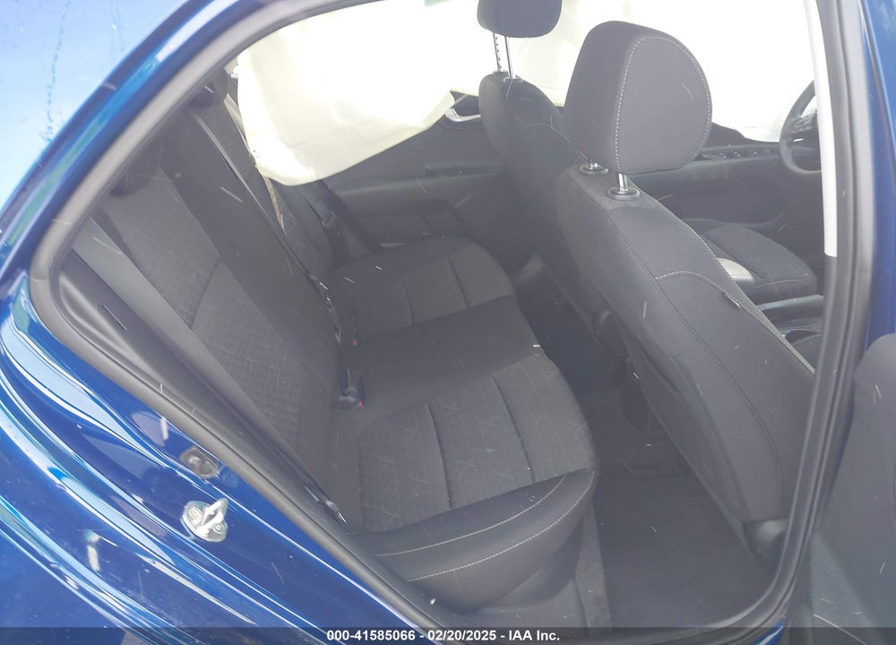 2020 KIA RIO 5-DOOR VIN: 3KPA25AD2LE342042