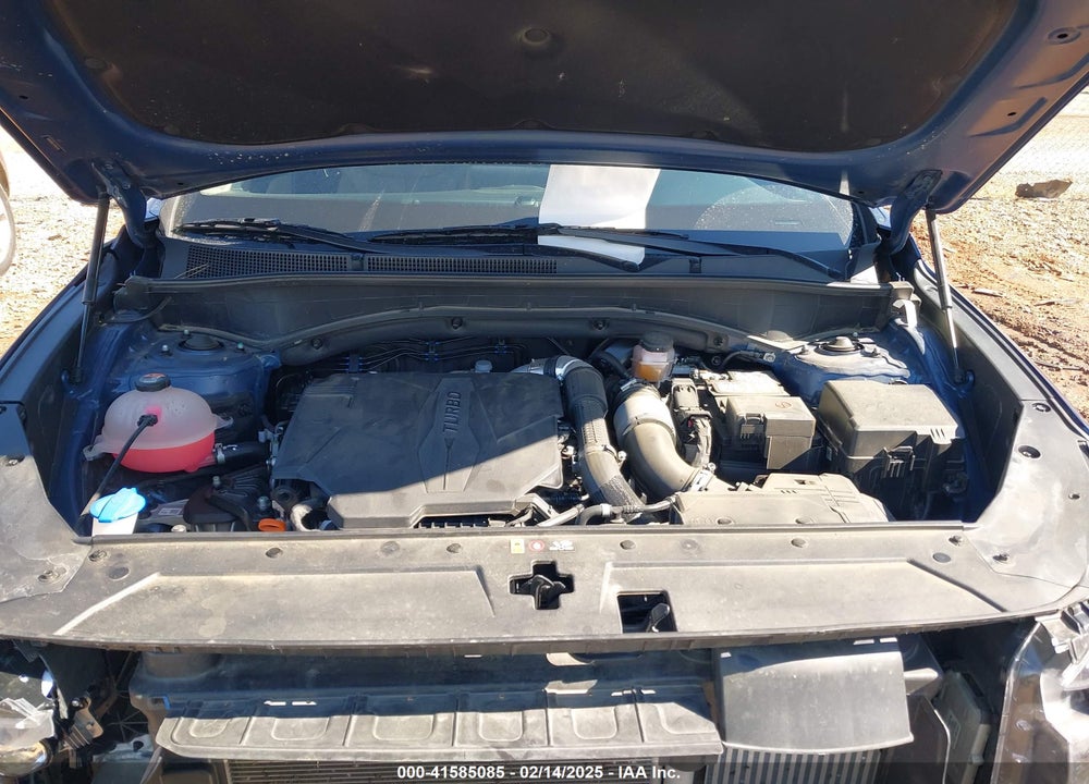2023 HYUNDAI SANTA FE LIMITED VIN: 5NMS44AL9PH551146