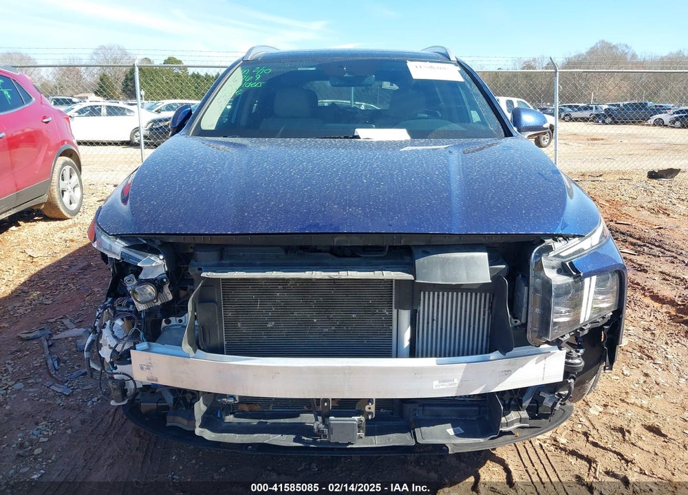 2023 HYUNDAI SANTA FE LIMITED VIN: 5NMS44AL9PH551146