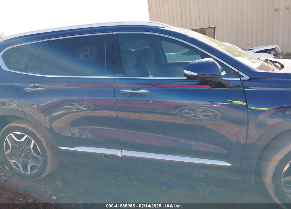 2023 HYUNDAI SANTA FE LIMITED VIN: 5NMS44AL9PH551146