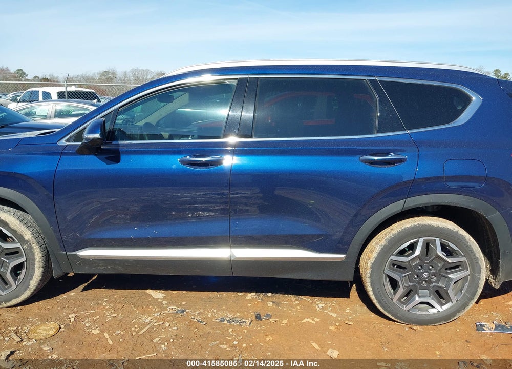 2023 HYUNDAI SANTA FE LIMITED VIN: 5NMS44AL9PH551146