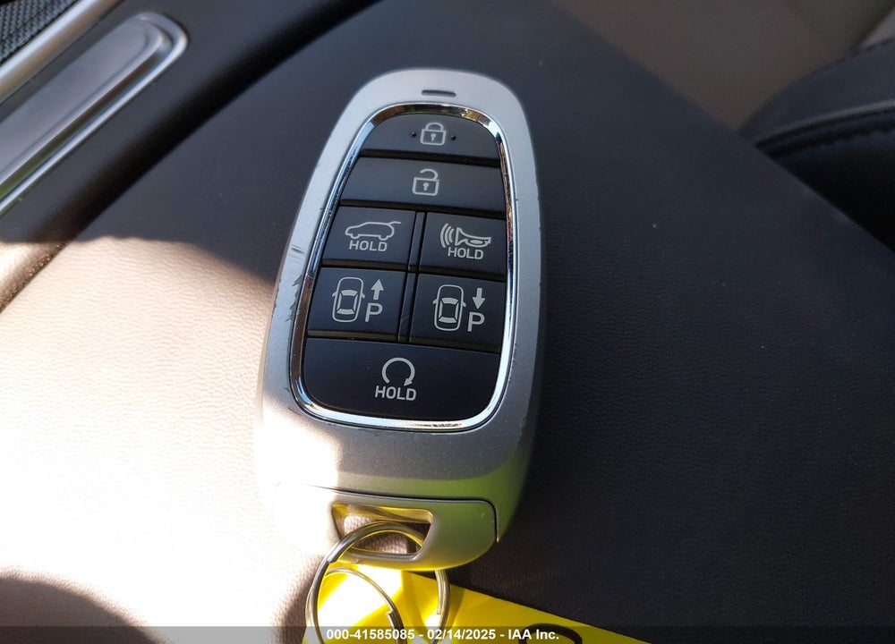 2023 HYUNDAI SANTA FE LIMITED VIN: 5NMS44AL9PH551146