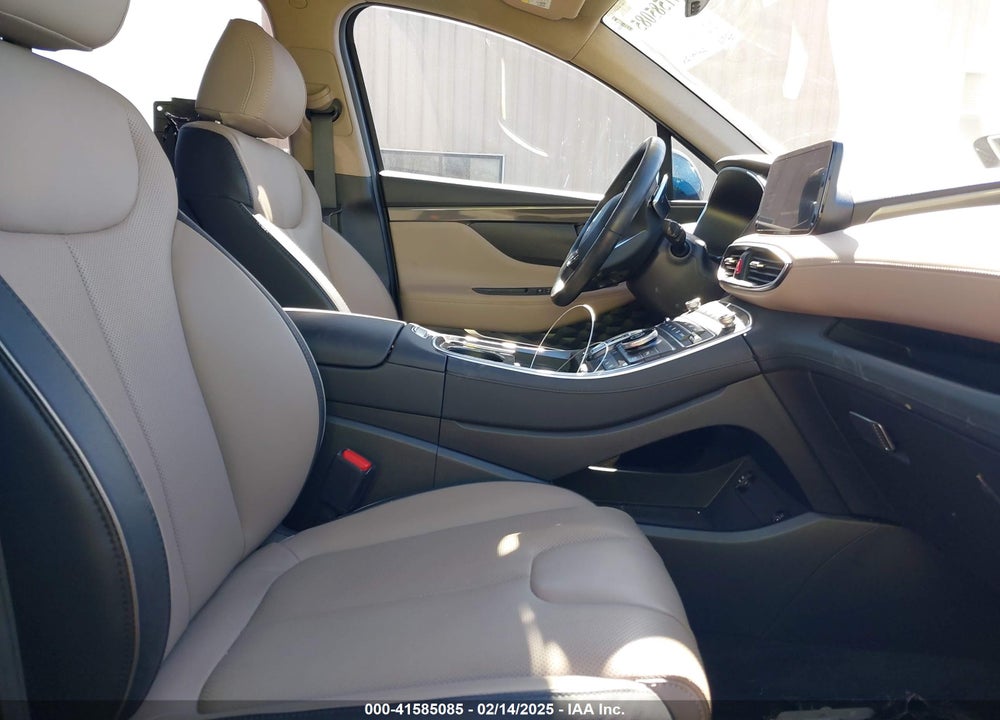 2023 HYUNDAI SANTA FE LIMITED VIN: 5NMS44AL9PH551146