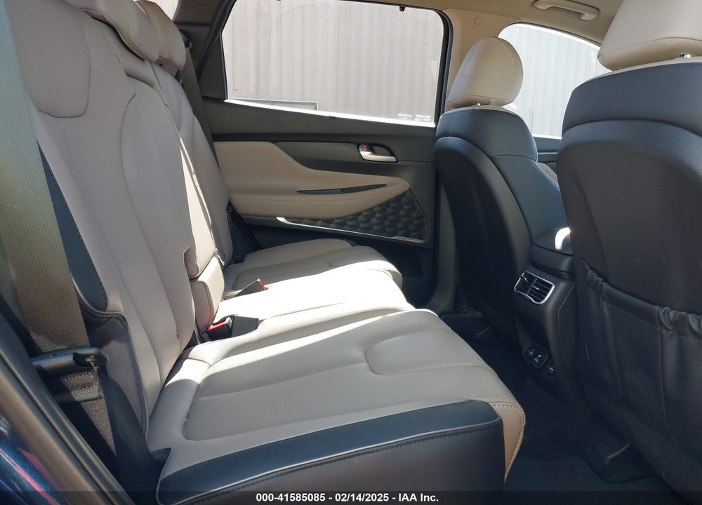 2023 HYUNDAI SANTA FE LIMITED VIN: 5NMS44AL9PH551146
