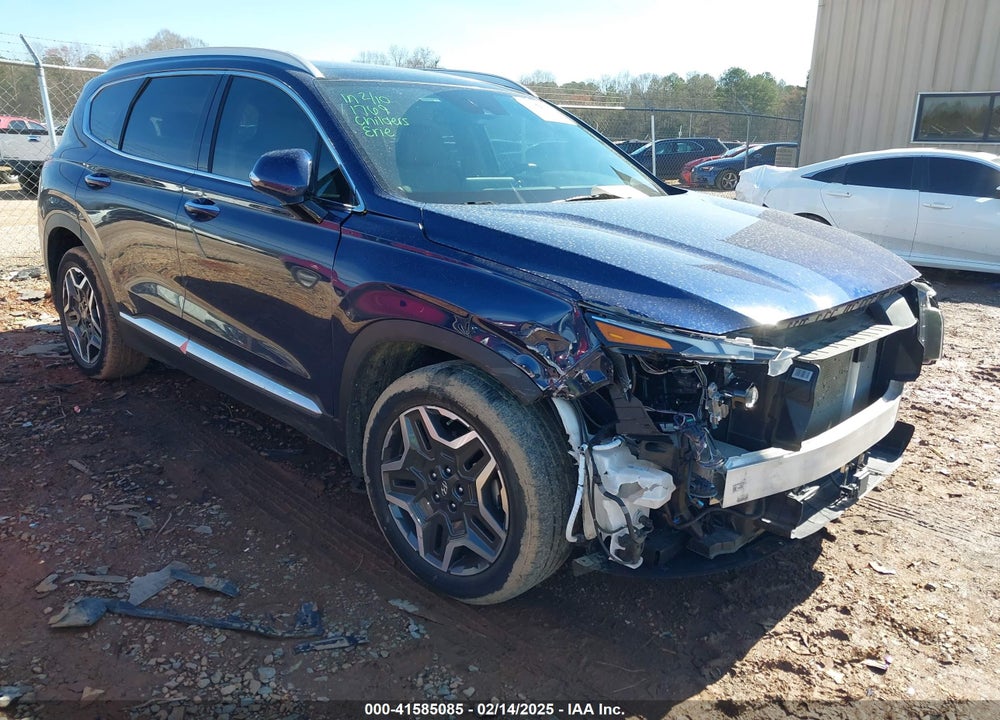 2023 HYUNDAI SANTA FE LIMITED VIN: 5NMS44AL9PH551146