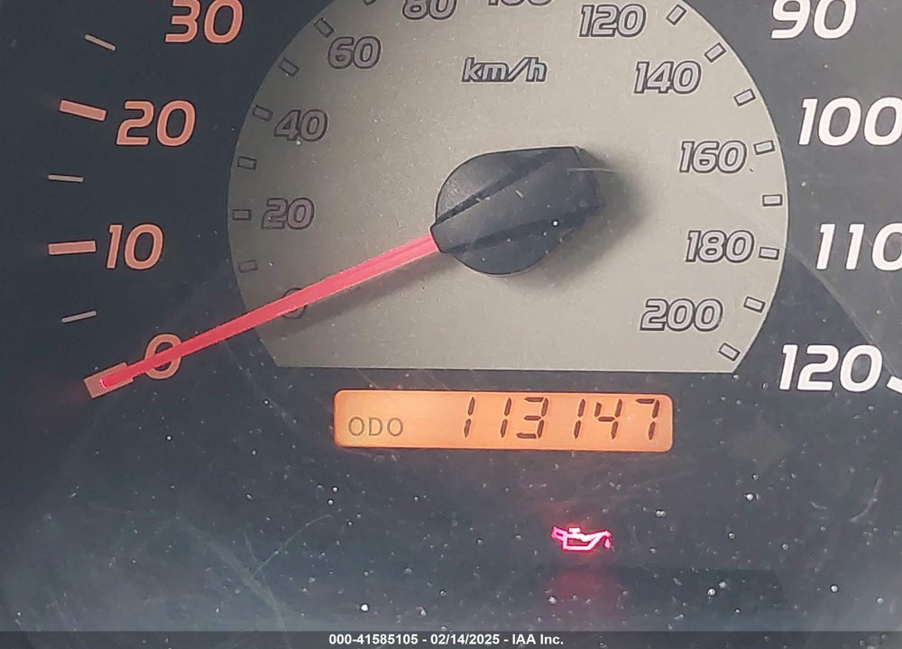 2007 TOYOTA TACOMA VIN: 5TENX22N27Z371077