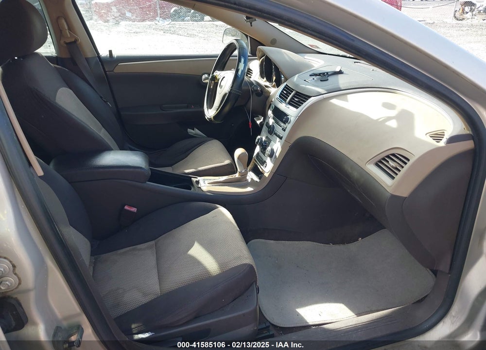 2010 CHEVROLET MALIBU LS VIN: 1G1ZB5EB8AF114909