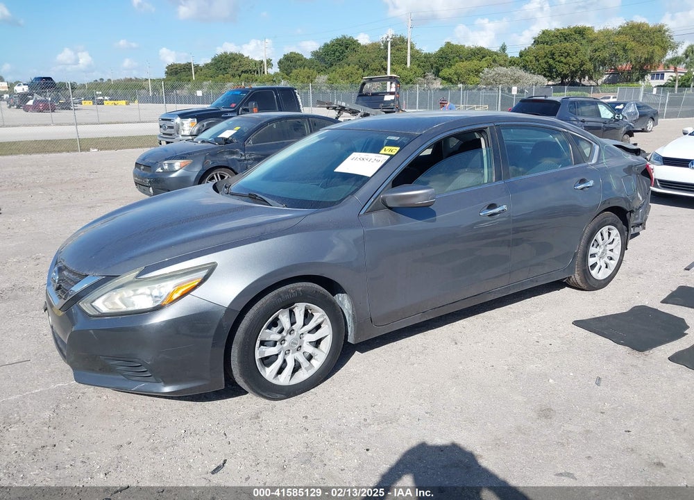 2017 NISSAN ALTIMA VIN: 1N4AL3AP9HN352765