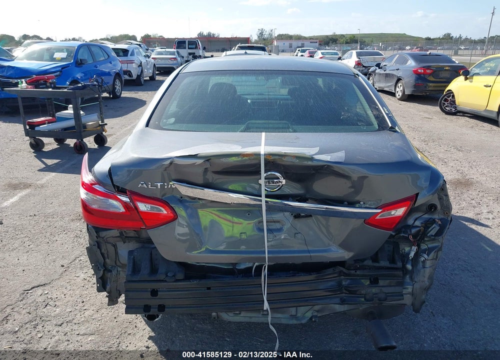 2017 NISSAN ALTIMA VIN: 1N4AL3AP9HN352765