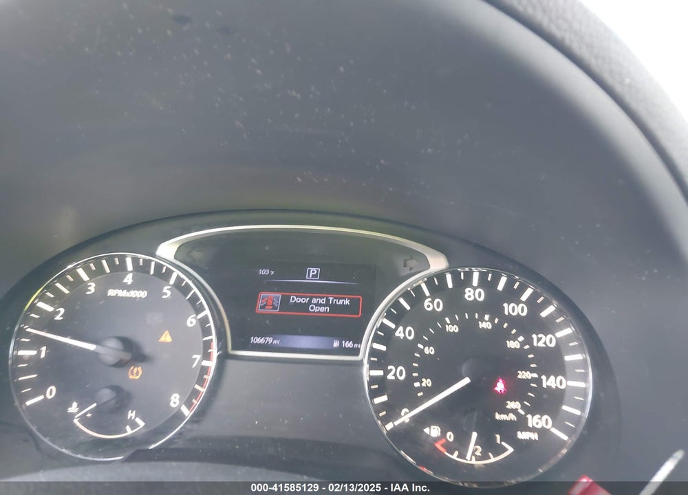 2017 NISSAN ALTIMA VIN: 1N4AL3AP9HN352765