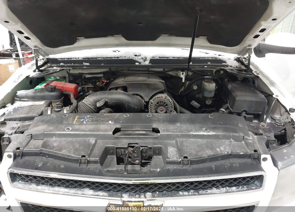 2007 CHEVROLET TAHOE LT VIN: 1GNFK13067J300286