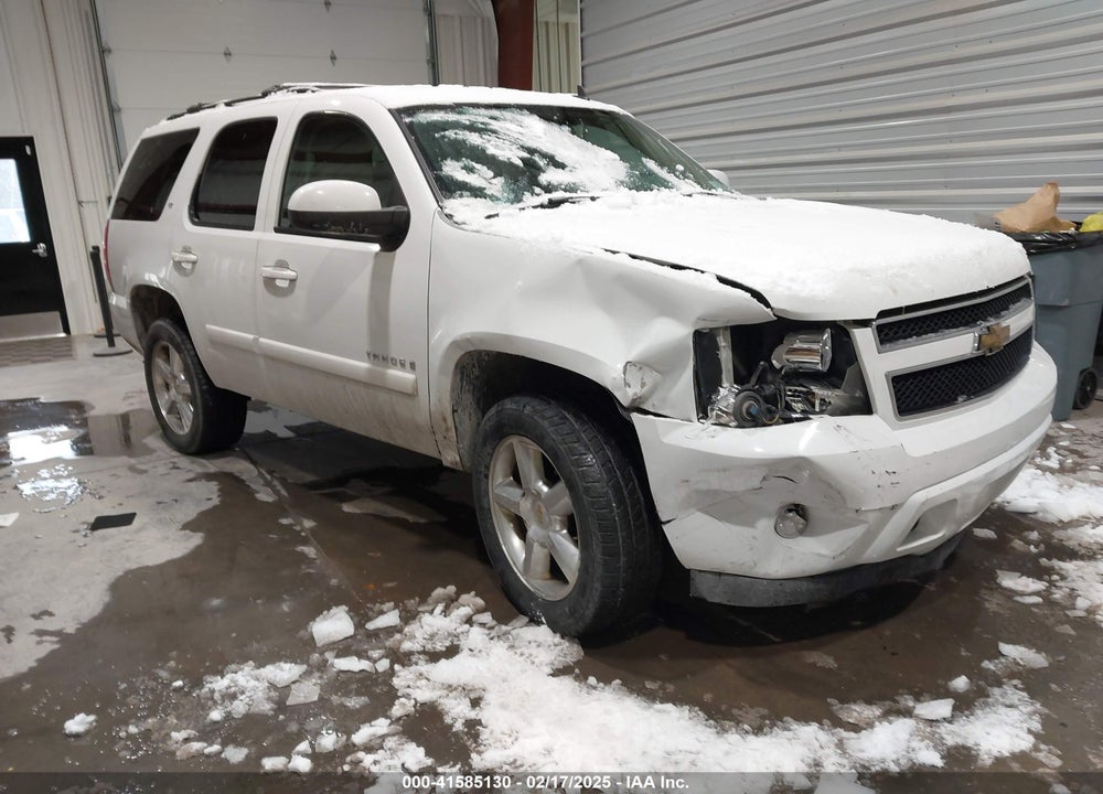 2007 CHEVROLET TAHOE LT VIN: 1GNFK13067J300286