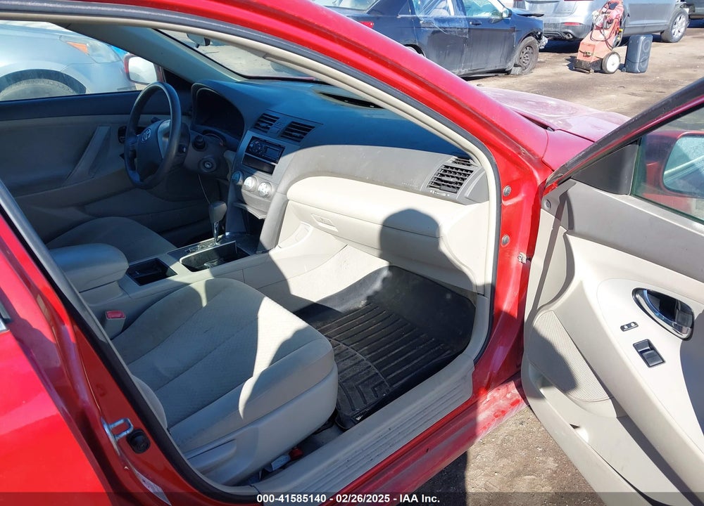 2009 TOYOTA CAMRY VIN: 4T4BE46K29R113014
