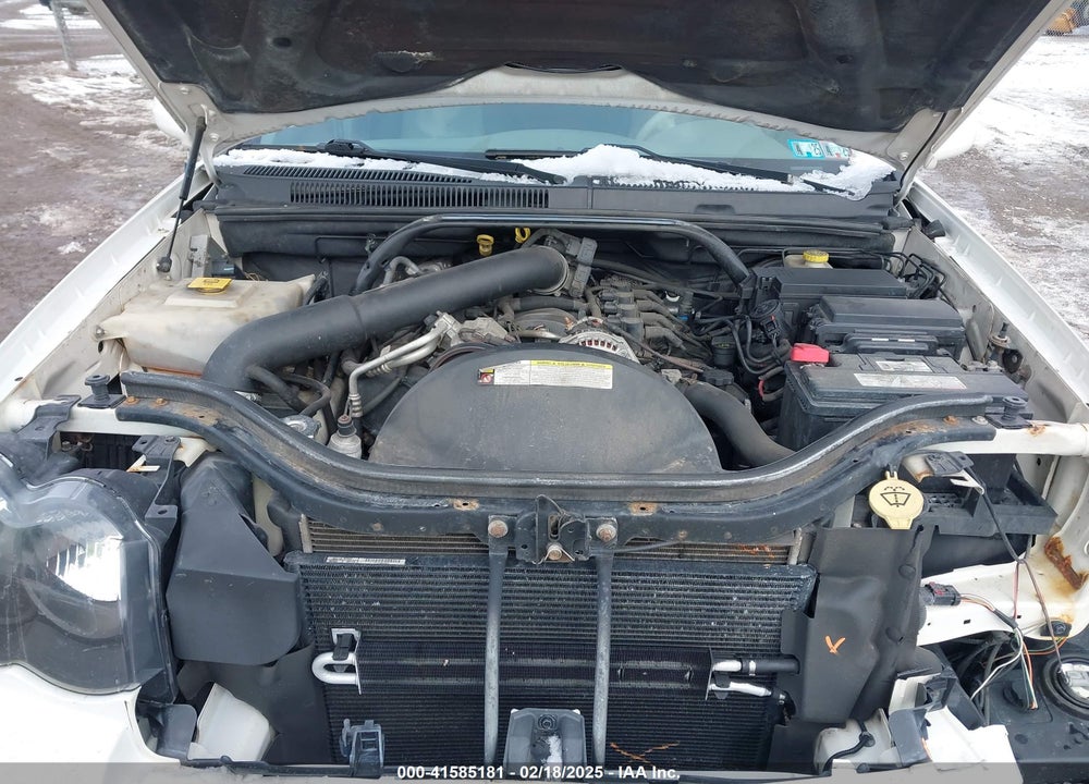 2008 JEEP GRAND CHEROKEE LIMITED VIN: 1J8HR58N48C133773