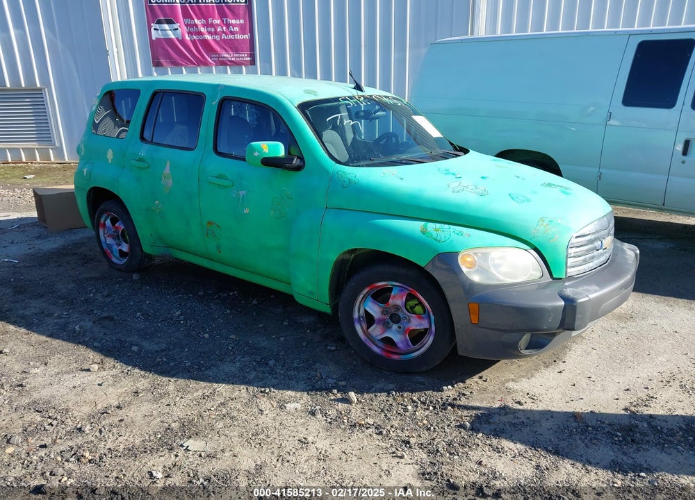 2008 CHEVROLET HHR LT VIN: 3GNDA23D48S557871