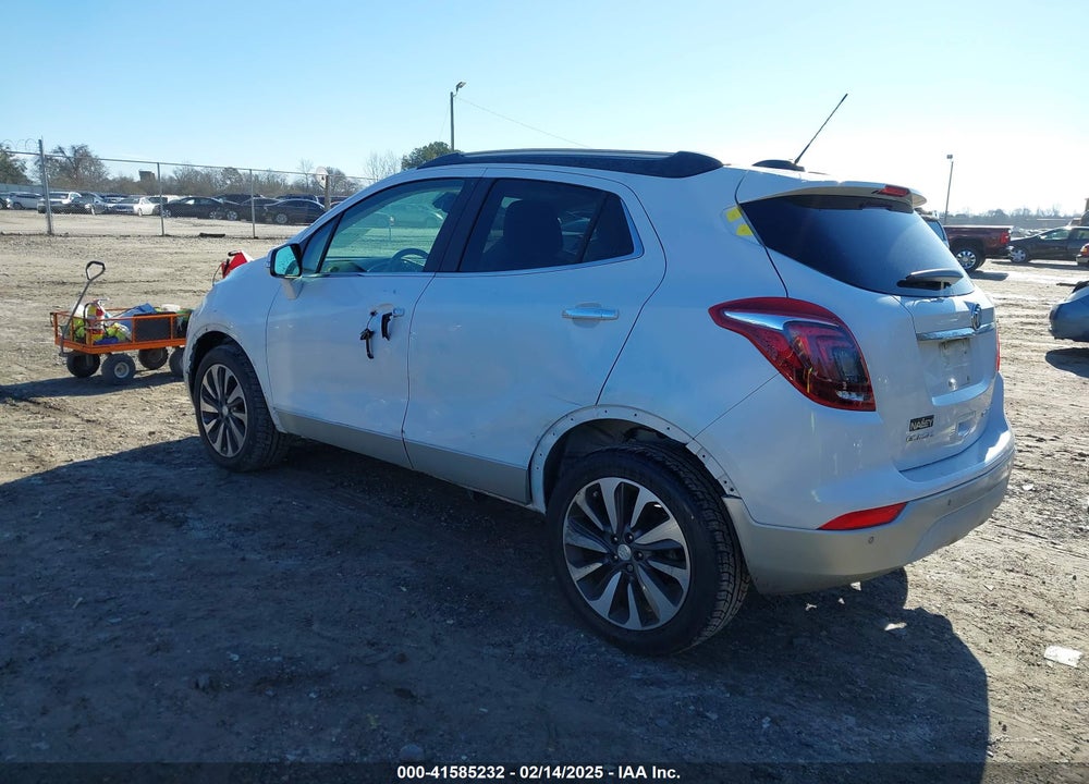 2017 BUICK ENCORE PREMIUM VIN: KL4CJDSB4HB064861