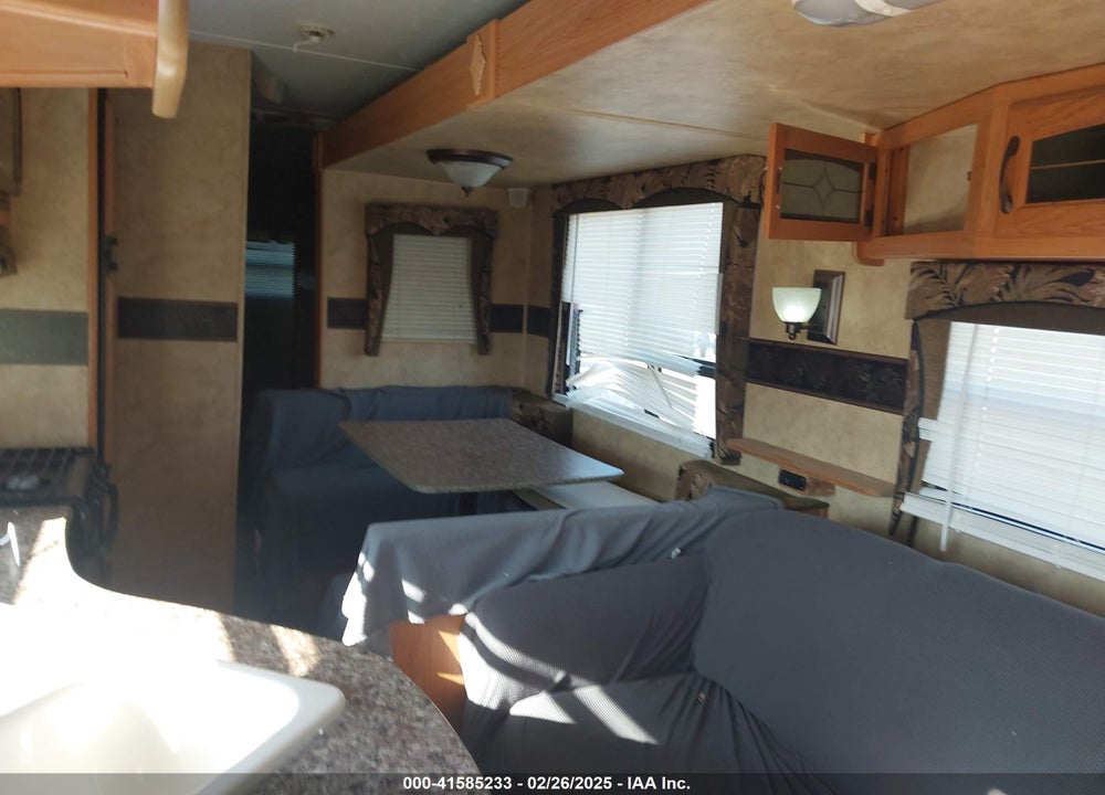 2010 KEYSTONE HORNET VIN: 4YDT31R22A7200656