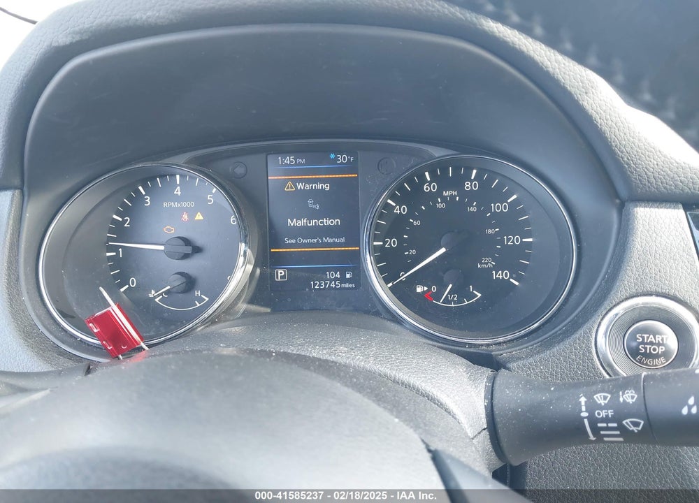 2020 NISSAN ROGUE VIN: 5N1AT2MT1LC706629