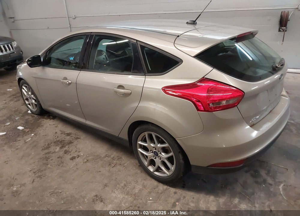 2015 FORD FOCUS VIN: 1FADP3K28FL336117