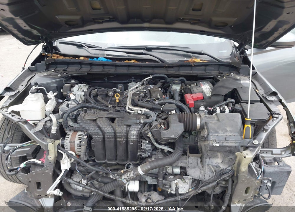 2021 NISSAN ALTIMA VIN: 1N4BL4DWXMN310984
