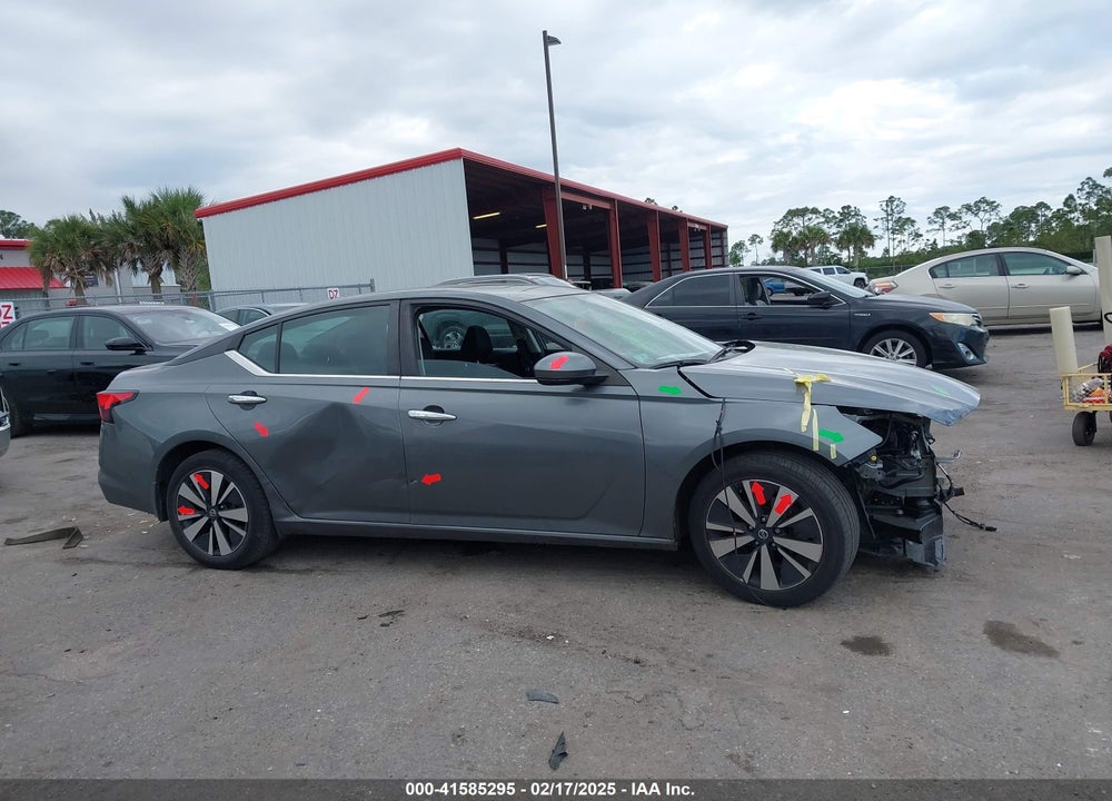 2021 NISSAN ALTIMA VIN: 1N4BL4DWXMN310984