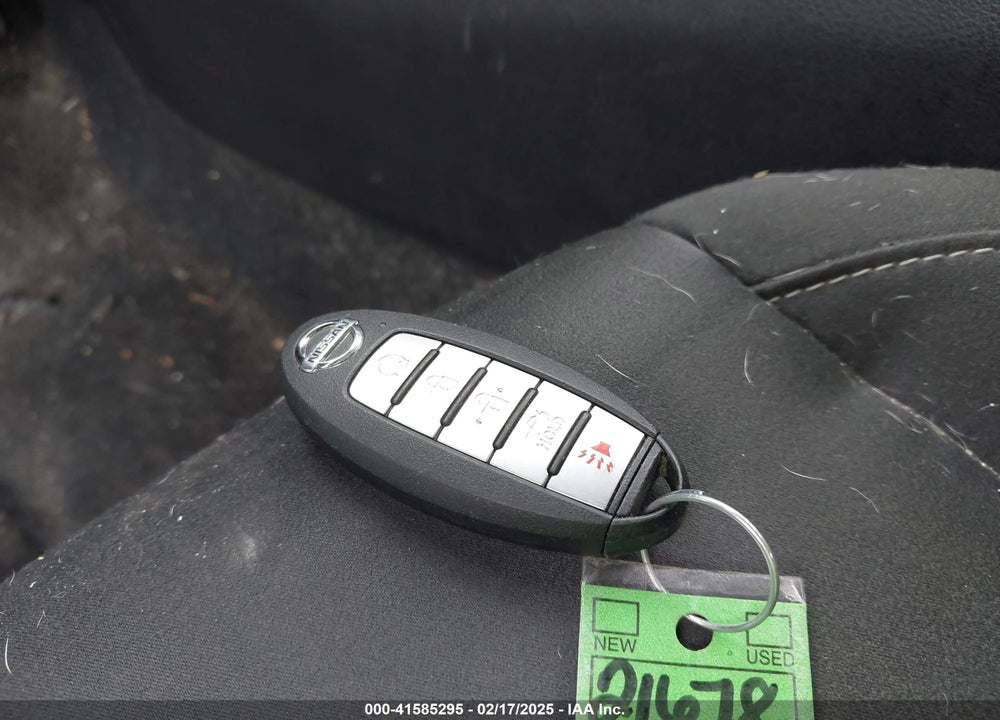 2021 NISSAN ALTIMA VIN: 1N4BL4DWXMN310984