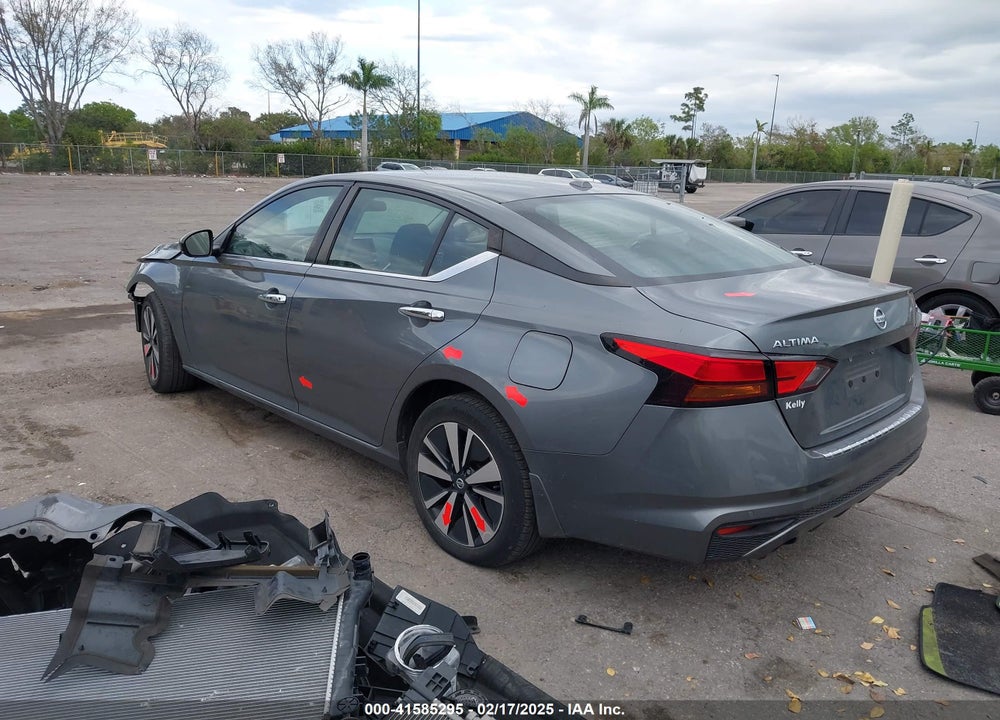 2021 NISSAN ALTIMA VIN: 1N4BL4DWXMN310984