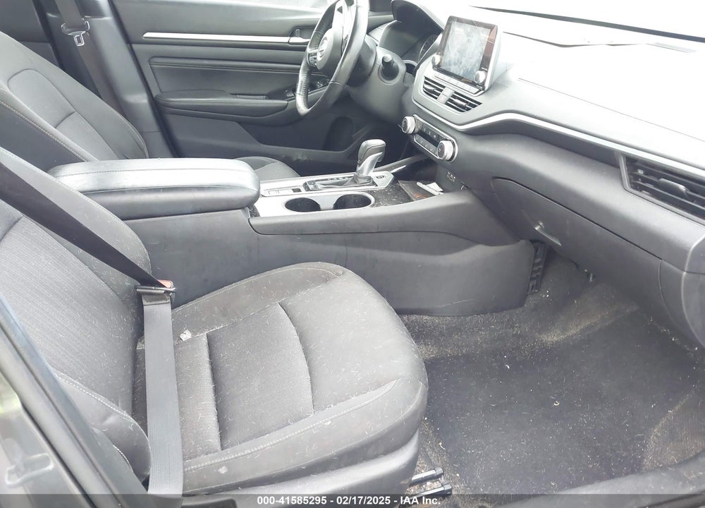 2021 NISSAN ALTIMA VIN: 1N4BL4DWXMN310984
