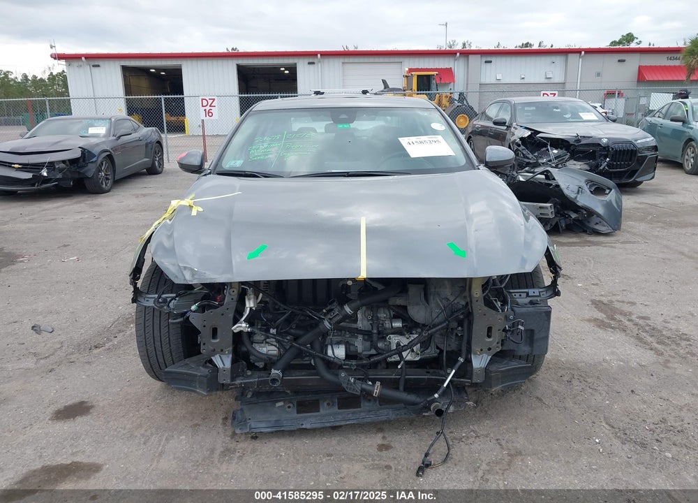 2021 NISSAN ALTIMA VIN: 1N4BL4DWXMN310984