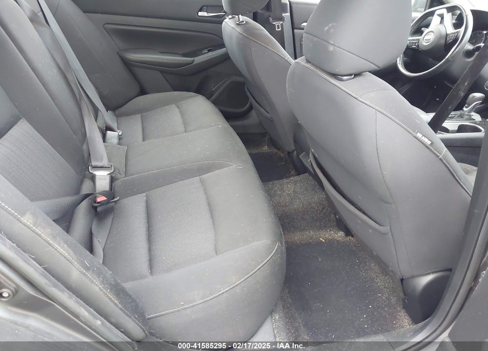 2021 NISSAN ALTIMA VIN: 1N4BL4DWXMN310984