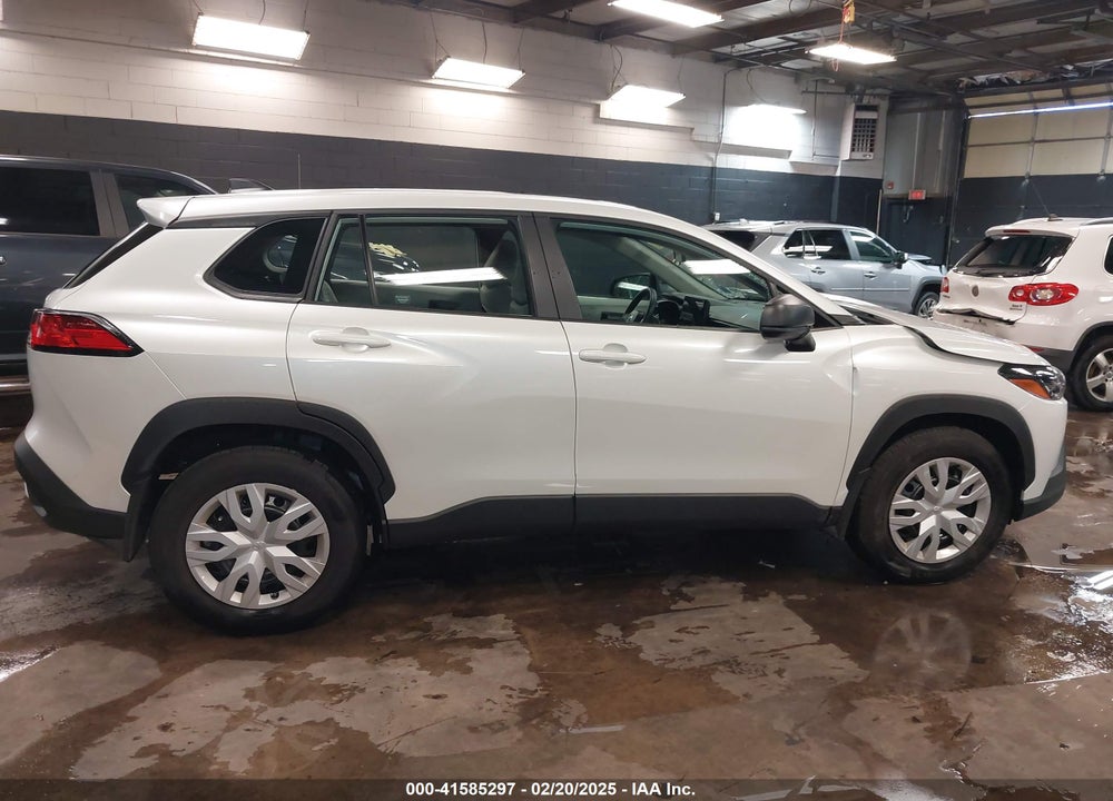 2024 TOYOTA COROLLA CROSS L VIN: 7MUAAAAG0RV099499