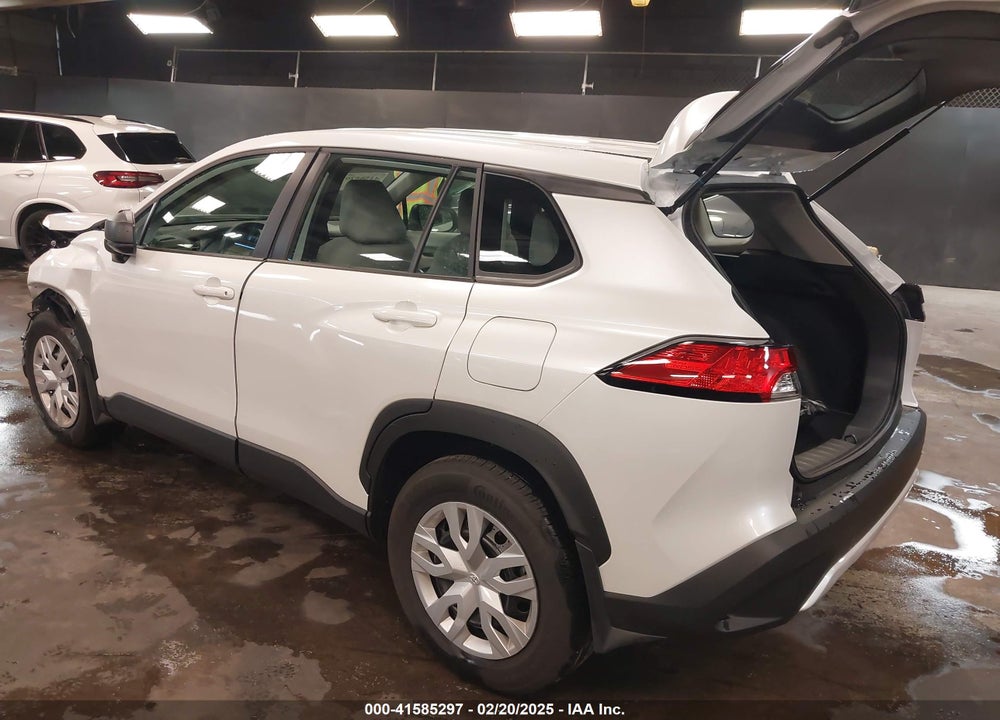 2024 TOYOTA COROLLA CROSS L VIN: 7MUAAAAG0RV099499