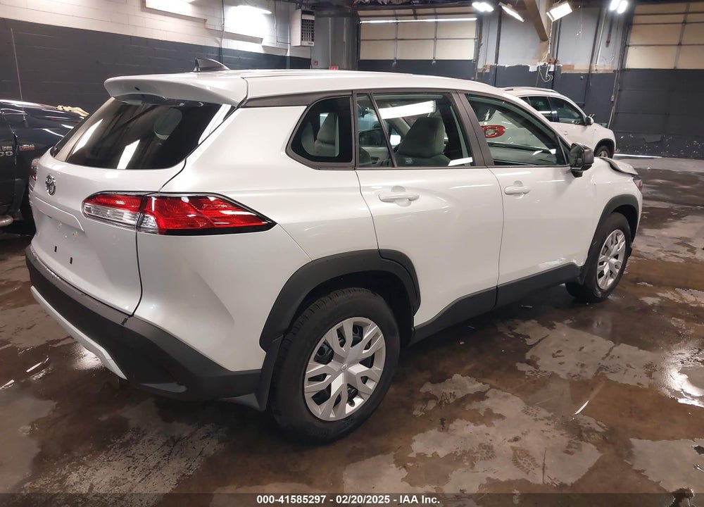 2024 TOYOTA COROLLA CROSS L VIN: 7MUAAAAG0RV099499