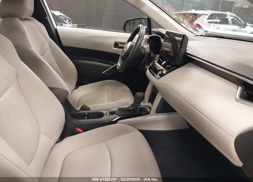 2024 TOYOTA COROLLA CROSS L VIN: 7MUAAAAG0RV099499