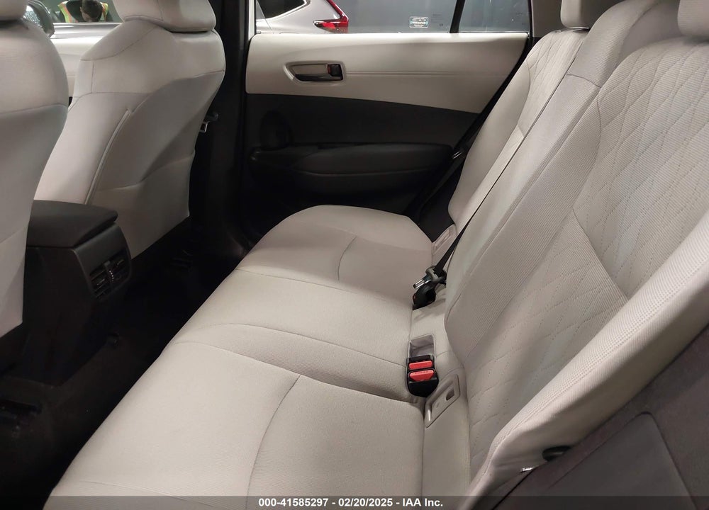 2024 TOYOTA COROLLA CROSS L VIN: 7MUAAAAG0RV099499