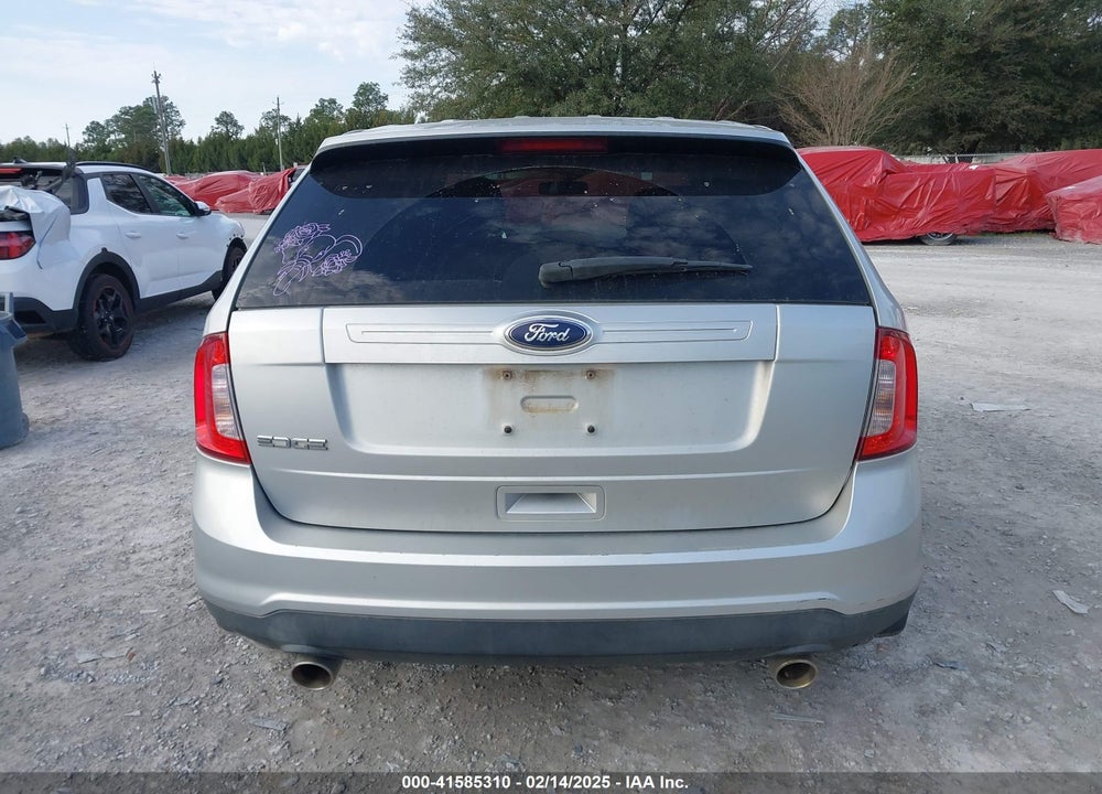 2014 FORD EDGE SE VIN: 2FMDK3GC2EBA54026