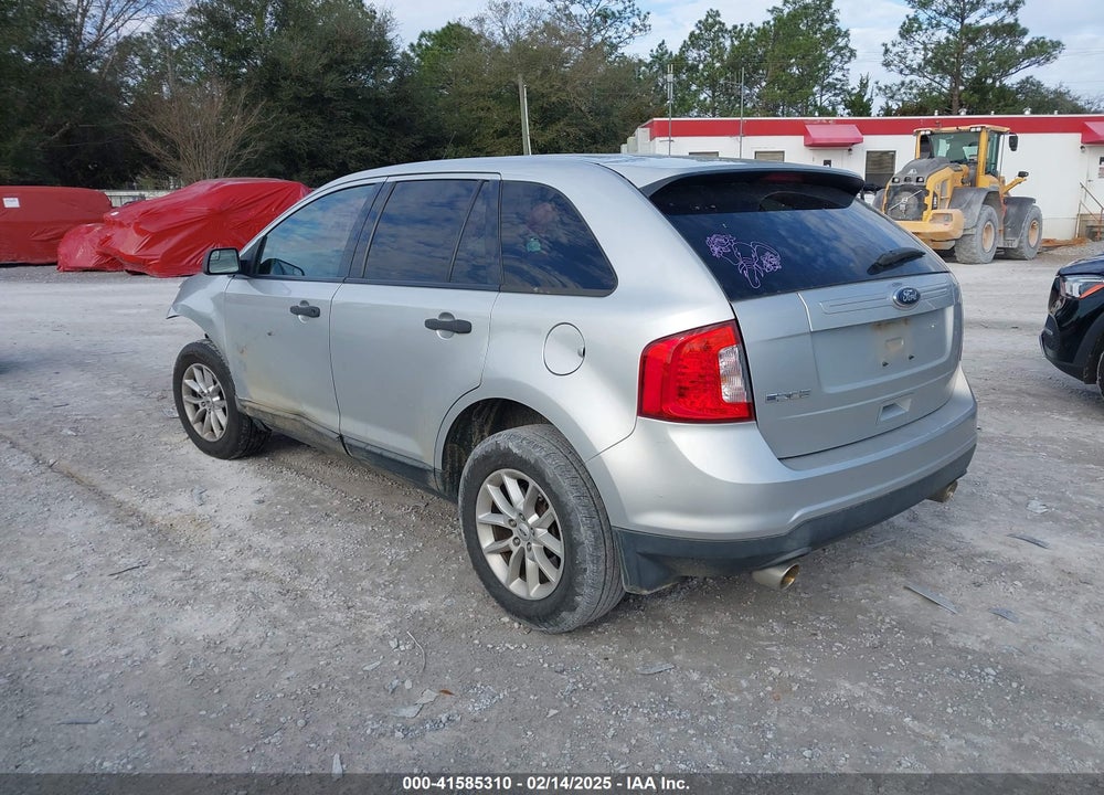 2014 FORD EDGE SE VIN: 2FMDK3GC2EBA54026