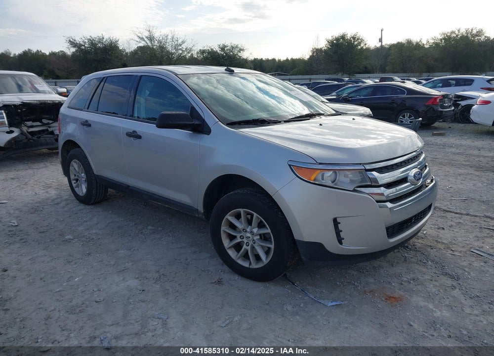 2014 FORD EDGE SE VIN: 2FMDK3GC2EBA54026