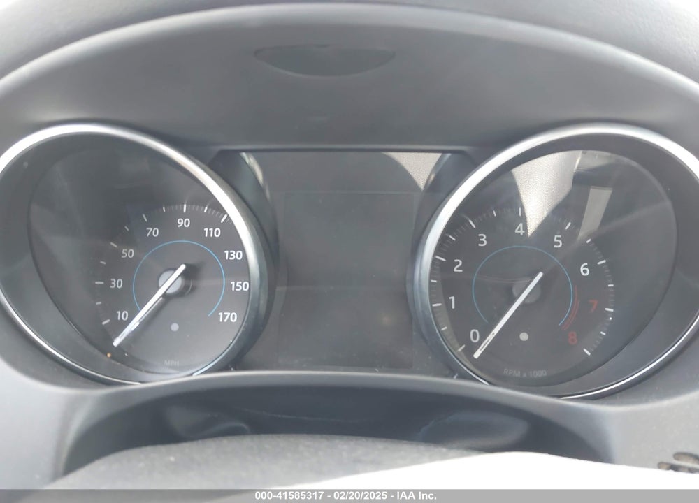 2019 JAGUAR XE 25T VIN: SAJAR4FX2KCP52632