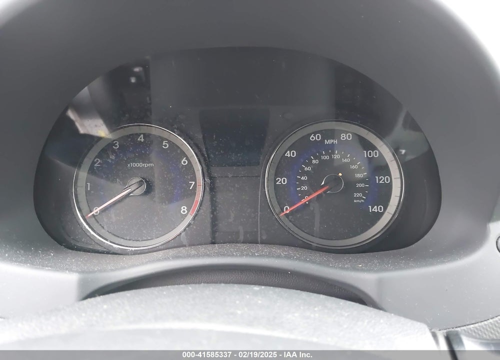 2017 HYUNDAI ACCENT VIN: KMHCT4AE5HU318783