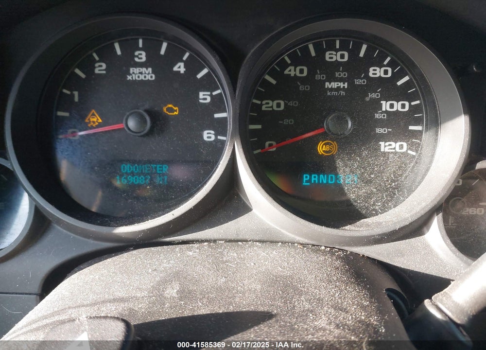 2007 GMC SIERRA 1500 VIN: 2GTEC13CX71660974
