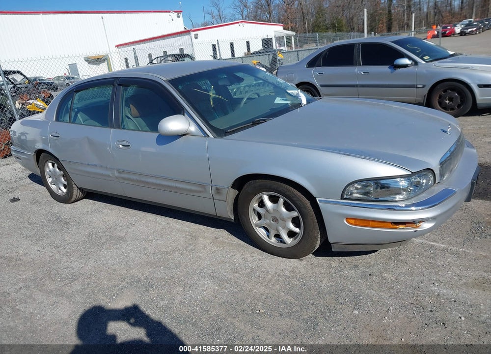 2001 BUICK PARK AVENUE VIN: 1G4CW54K514205761