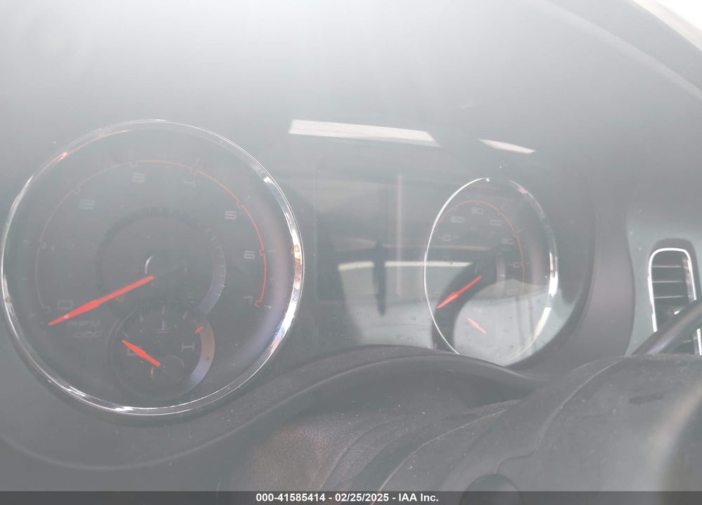 2014 DODGE CHARGER POLICE VIN: 2C3CDXAT1EH245576