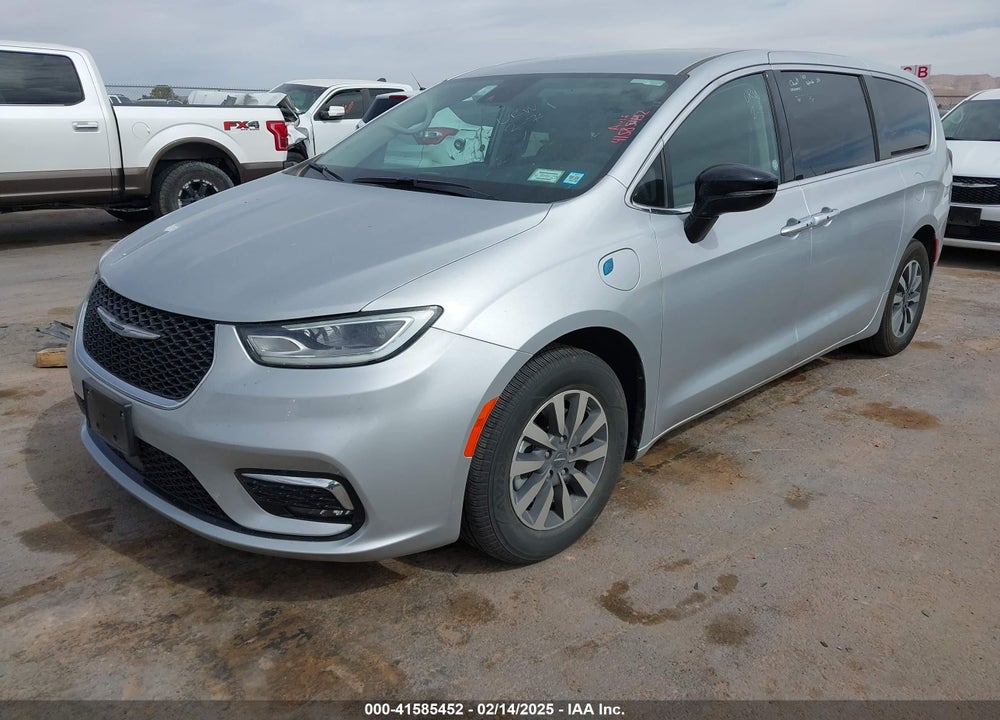 2024 CHRYSLER PACIFICA HYBRID SELECT VIN: 2C4RC1S78RR141562