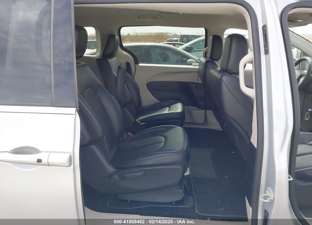 2024 CHRYSLER PACIFICA HYBRID SELECT VIN: 2C4RC1S78RR141562