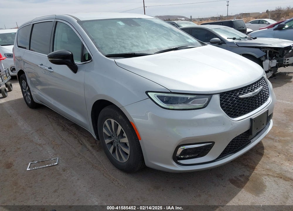 2024 CHRYSLER PACIFICA HYBRID SELECT VIN: 2C4RC1S78RR141562