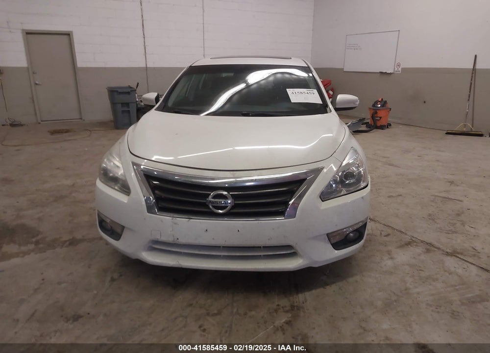 2013 NISSAN ALTIMA 2.5 SL VIN: 1N4AL3AP5DC203954
