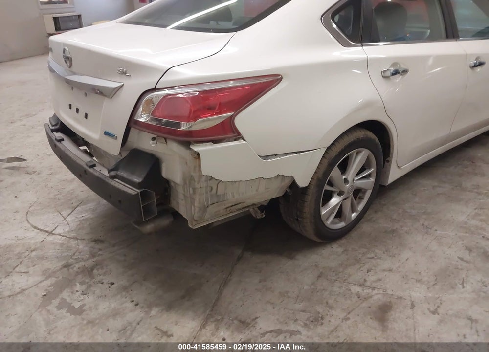2013 NISSAN ALTIMA 2.5 SL VIN: 1N4AL3AP5DC203954