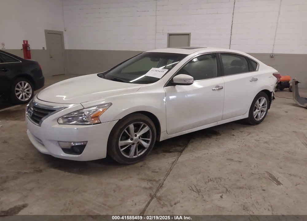 2013 NISSAN ALTIMA 2.5 SL VIN: 1N4AL3AP5DC203954
